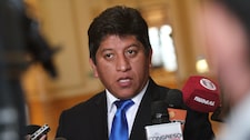 Defensor del Pueblo Josué Gutiérrez acusado de copiar y pegar informes de sus viajes | VIDEO