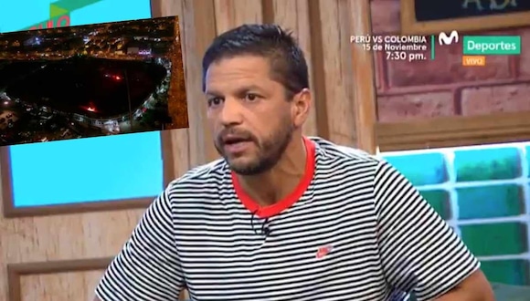 Panelista de Al Ángulo se pronunció por comunicado de Alianza Lima. (Captura TV)