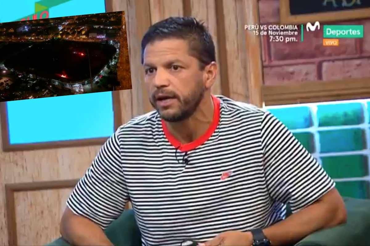 Panelista de Al Ángulo se pronunció por comunicado de Alianza Lima. (Captura TV)