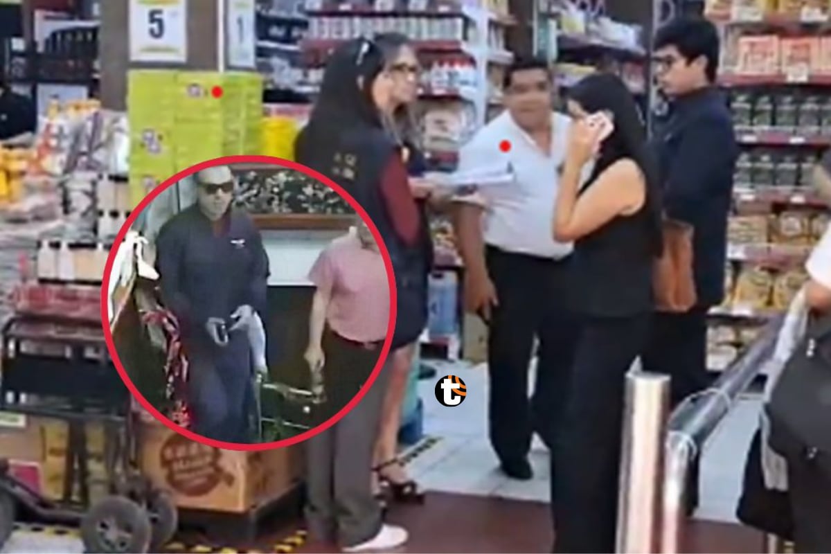 Fiscalía inició diligencias en tienda de calle Capón a la que ingresó José Jerí.