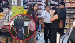 ¡Fiscalía irrumpe en Market Capón! Diligencias por visitas fuera de agenda de José Jerí desatan tormenta política