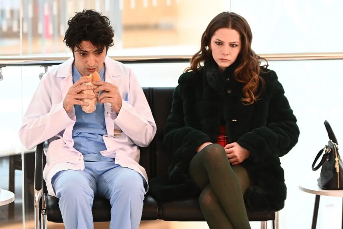 Ali Vefa es interpretado por el actor Taner Ölmez (Foto: MF Yapim)