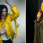 Laura Pausini se vuelve viral: frena concierto en Madrid por espectador ebrio
