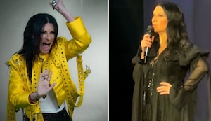 Laura Pausini se vuelve viral: frena concierto en Madrid por espectador ebrio