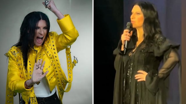 Laura Pausini se vuelve viral: frena concierto en Madrid por espectador ebrio