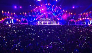 Gala inaugural del Festival Internacional de Viña del Mar cancelada por incendios forestales