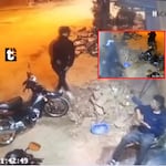 Cámara registró masacre en Sullana