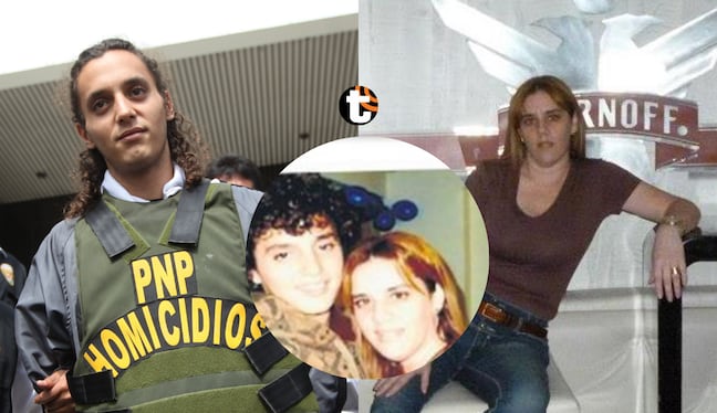 El asesinato de Vanesa Maza (42), a manos de su sobrino André de Silva (19) conmocionó Lima hace 12 años. Fotos: GEC.