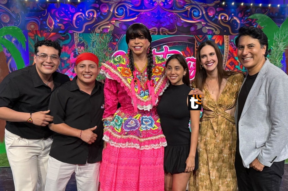 'El Reventonazo de la Chola' logró 11 puntos de rating y se impuso sobre 'Yo Soy' y 'JB Noticias'.