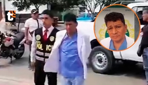 Catedrático es detenido dentro de hostal junto a su alumna: le pedía favores sexuales a cambio de buenas calificaciones