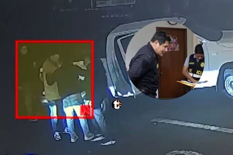 ¡Secuestro con placa! Policías simularon operativo antidrogas y extorsionaron a empresario en Lurín