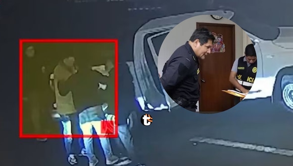 Policias Secuestradores