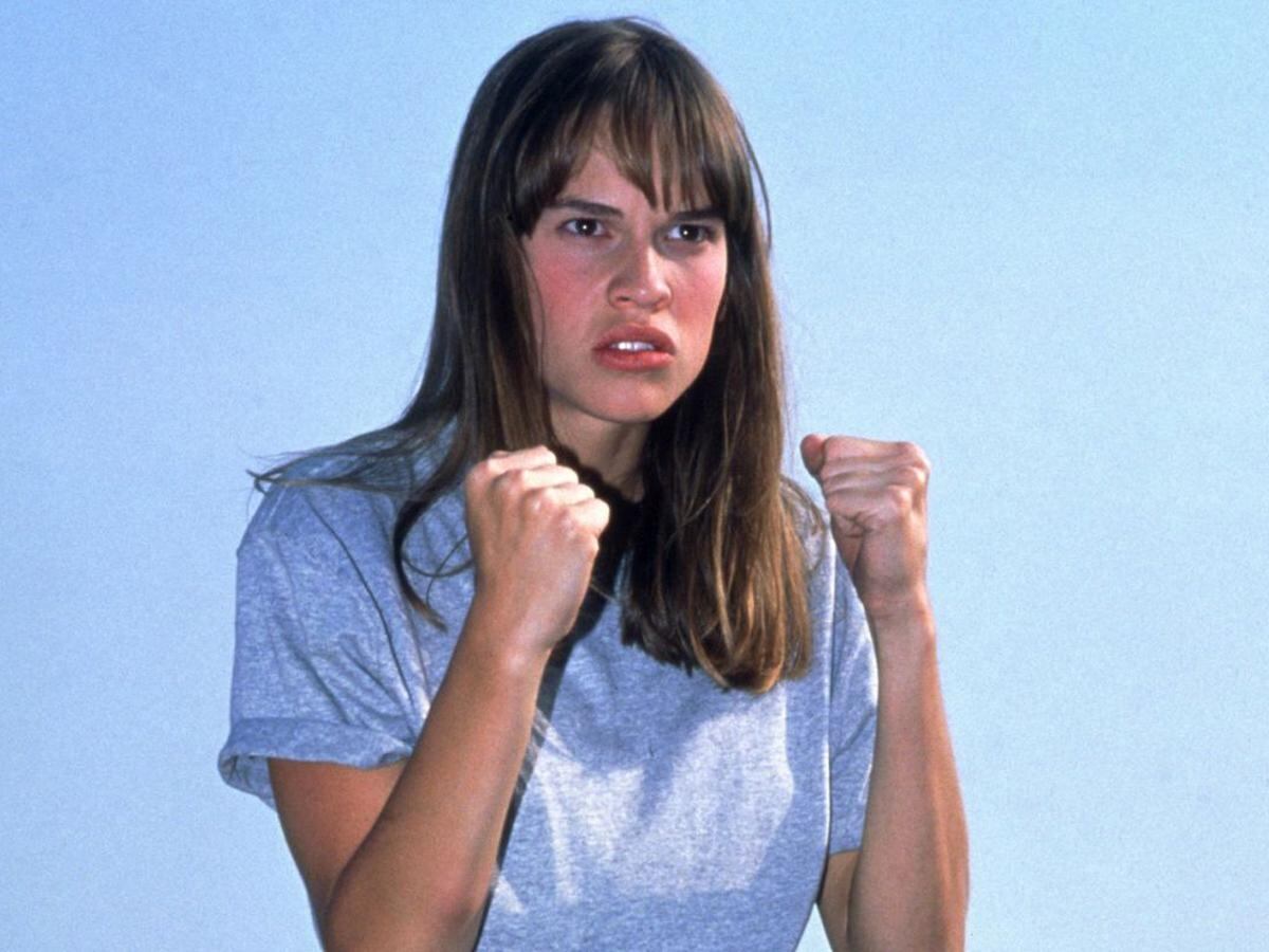 Julie Pierce aún no aparece en "Cobra Kai". ¿Lo hará en la temporada 5? (Foto: Columbia Pictures)