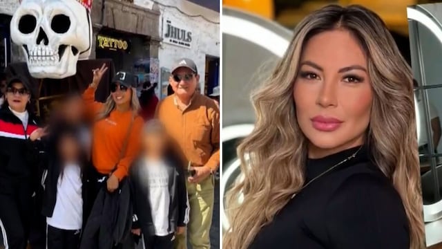 Pamela López se renueva y viaja a Cusco tras su ruptura
