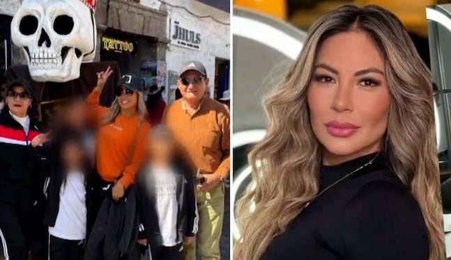 Pamela López se renueva y viaja a Cusco tras su ruptura