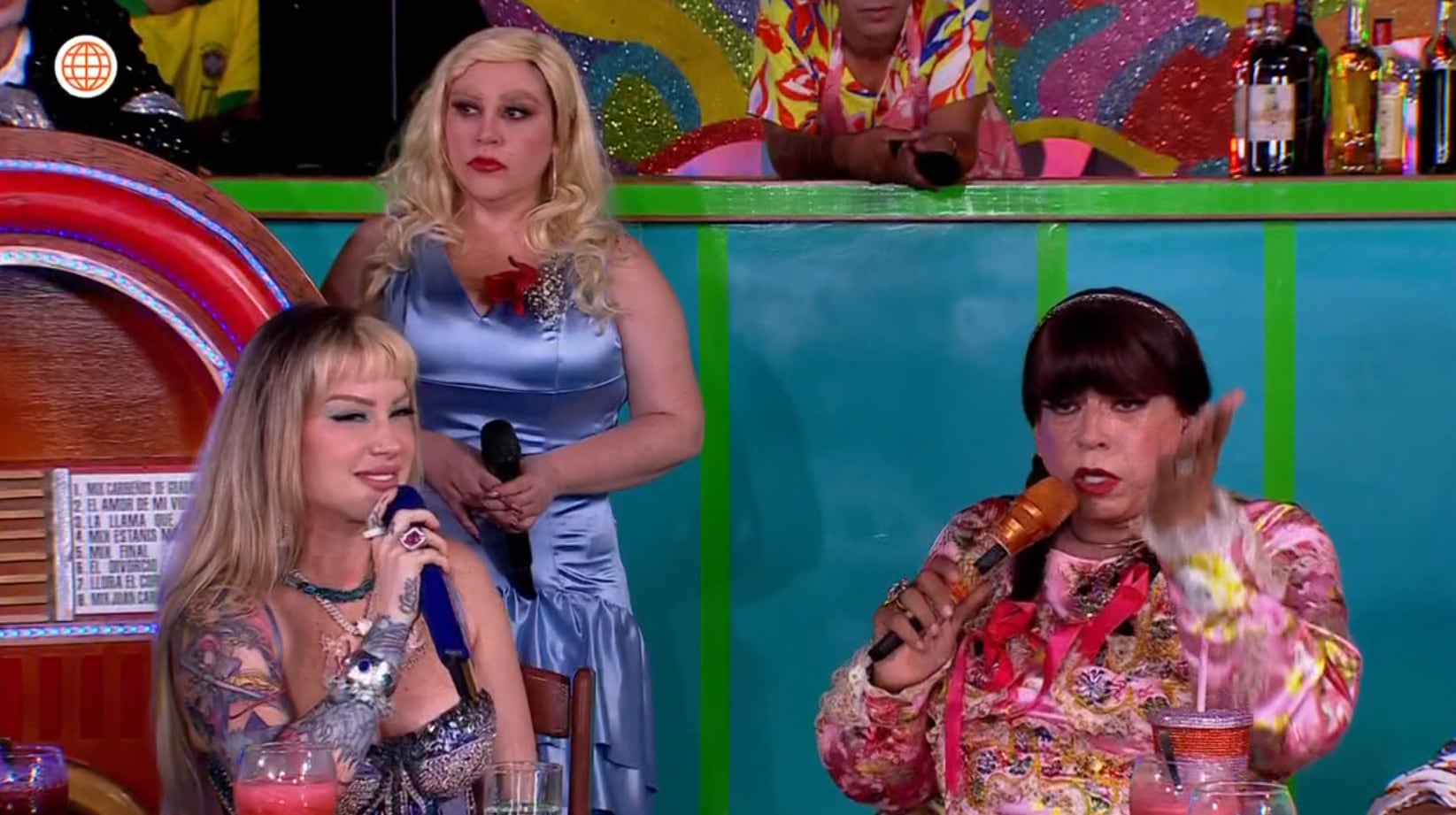 Leslie Shaw confirma que asistirá a citación del juez tras denuncia hecha por César BK por agresión física.