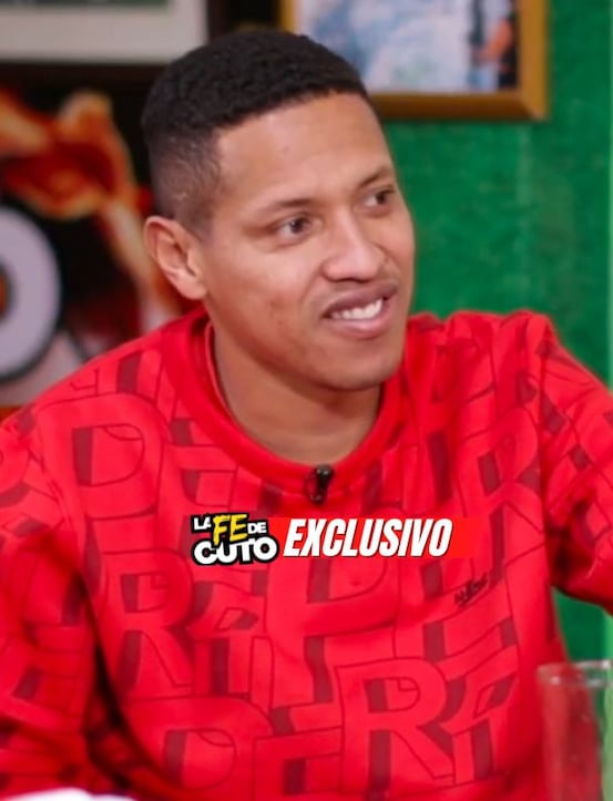 'Wally' Sánchez en la segunda parte de 'La Fe de Cuto'