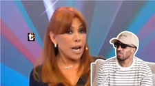 Magaly no suelta a Jefferson Farfán: “Uno se sopla su servicio comunitario, ¿por qué él no va a terapia?"