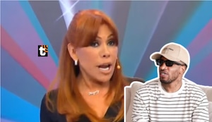 Magaly no suelta a Jefferson Farfán: “Uno se sopla su servicio comunitario, ¿por qué él no va a terapia?"
