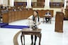 Juntos por el Perú suspende a senadora Silvana Robles acusada de no mostrar su voto en la elección de la Mesa Directiva