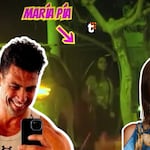 Gustavo Salcedo tiene cita en inesperado lugar con María Pía