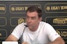 Pablo Guede pierde los papeles con periodista tras polémico gol de Alianza Lima: “Lo que acabas de hacer no se hace”