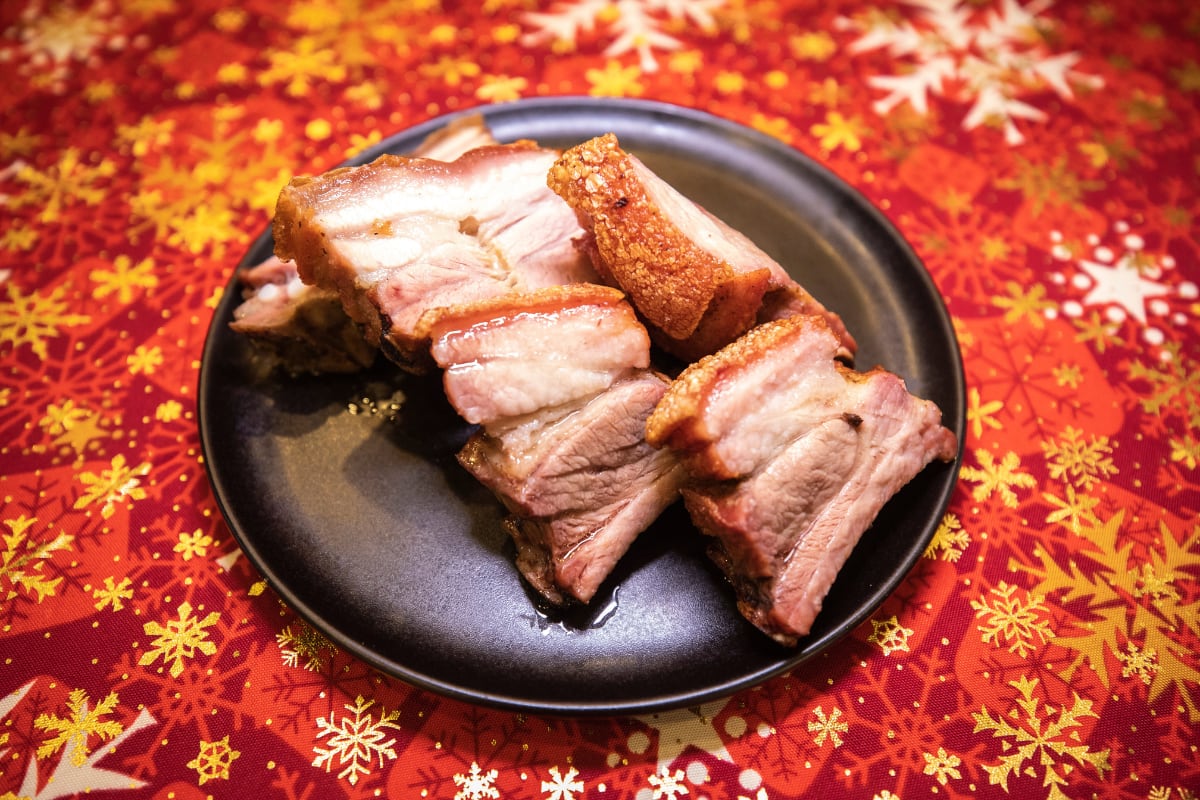 Profesional de la cocina presenta opciones sencillas y deliciosas para comer en Nochebuena