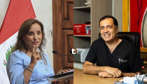 El cirujano de Dina Boluarte: Congreso cita al doctor Mario Cabani, quien el año pasado habría operado a la presidenta