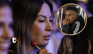 Pamela confiesa monto que le dio Cueva y aclara: “Su romance no me importa, es terrible que no pase para mis hijos”