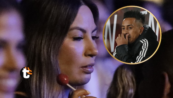 TROME - Pamela López revela qué fue lo que desató la ira de Cueva: Las normas para ver a sus hijos