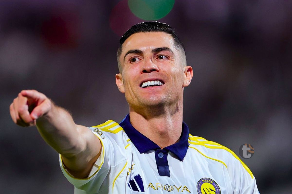 Cristiano Ronaldo no deja de anotar con Al Nassr y sigue puntero (Foto: Getty Images)