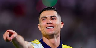 Cristiano Ronaldo no deja de anotar con Al Nassr y sigue puntero (Foto: Getty Images)