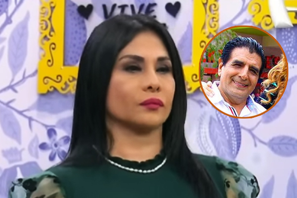 Yolanda Medina no se quedó callada y respondió a los ataques de Nilver Huárac.