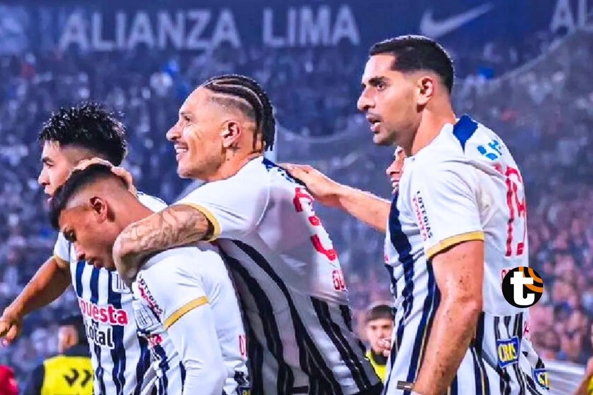 Alianza Lima pierde otro delantero antes de enfrentar a Cusco FC (Foto: Andina)