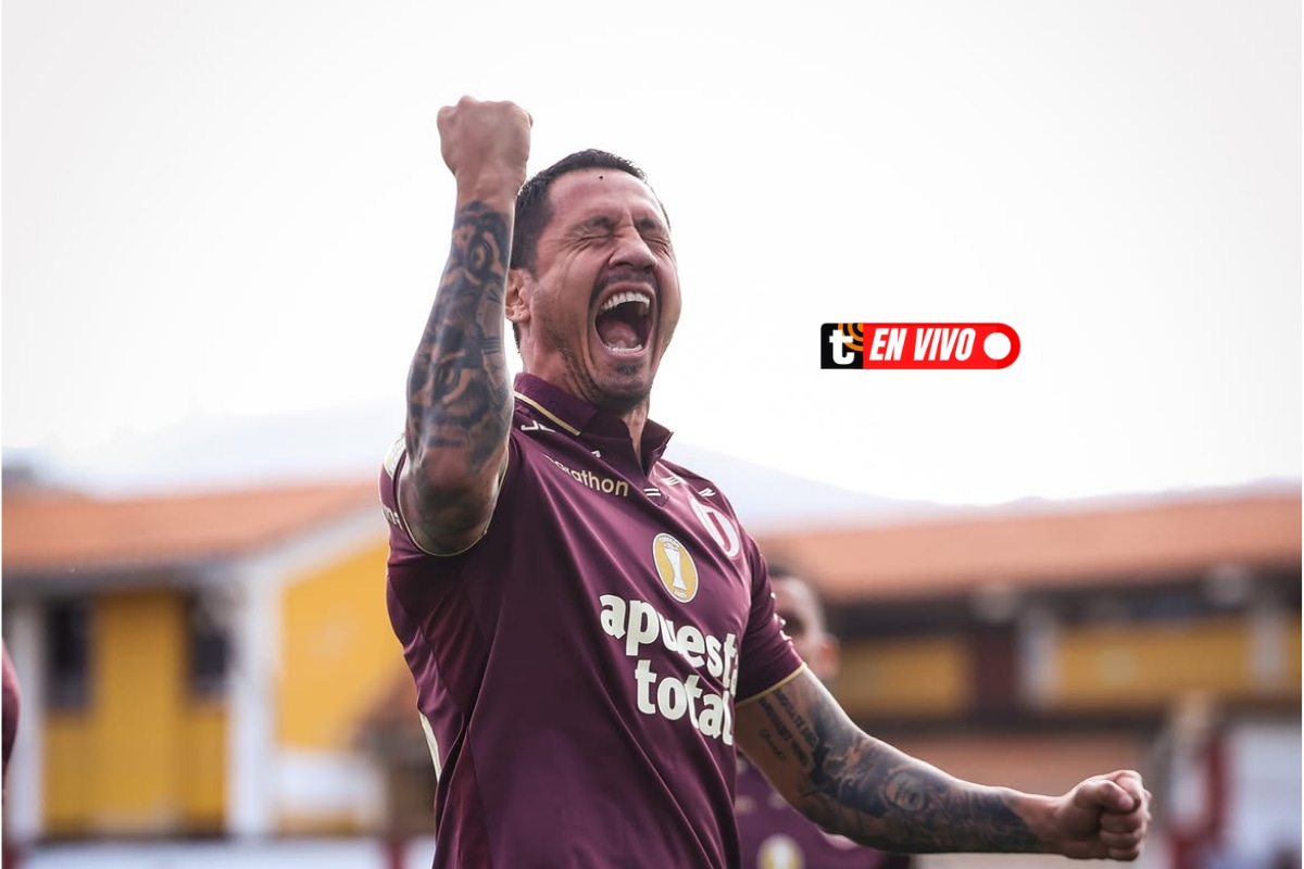 Con Gianluca Lapadula y Alex Valera, Universitario enfrenta a UTC. (universitario1924)