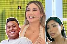 Pamela López ningunea regalos de Christian Cueva para Franco: “No es nada a comparación de lo que yo he vivido con él”