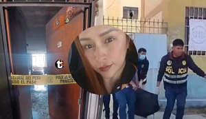 ¡Horror en Tacna! Madre de 30 años fue asesinada de 18 puñaladas y su casa fue incendiada