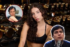 ¿Lo delataron? Familiar de ‘Grimmy’ habría confirmado que Carlita es su ‘agarre’, según Magaly