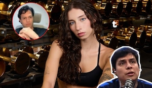 ¿Lo delataron? Familiar de ‘Grimmy’ habría confirmado que Carlita es su ‘agarre’, según Magaly