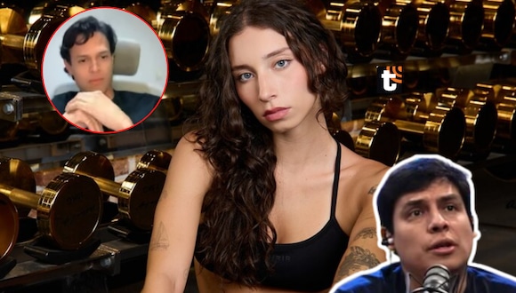 Familiar de Alonso Grimaldo habría confirmado que Carlita es su ‘agarre’, según Magaly