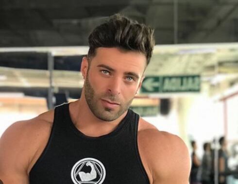 Renzo Spraggon 'echó' a Elías Montalvo y Paul Michael.