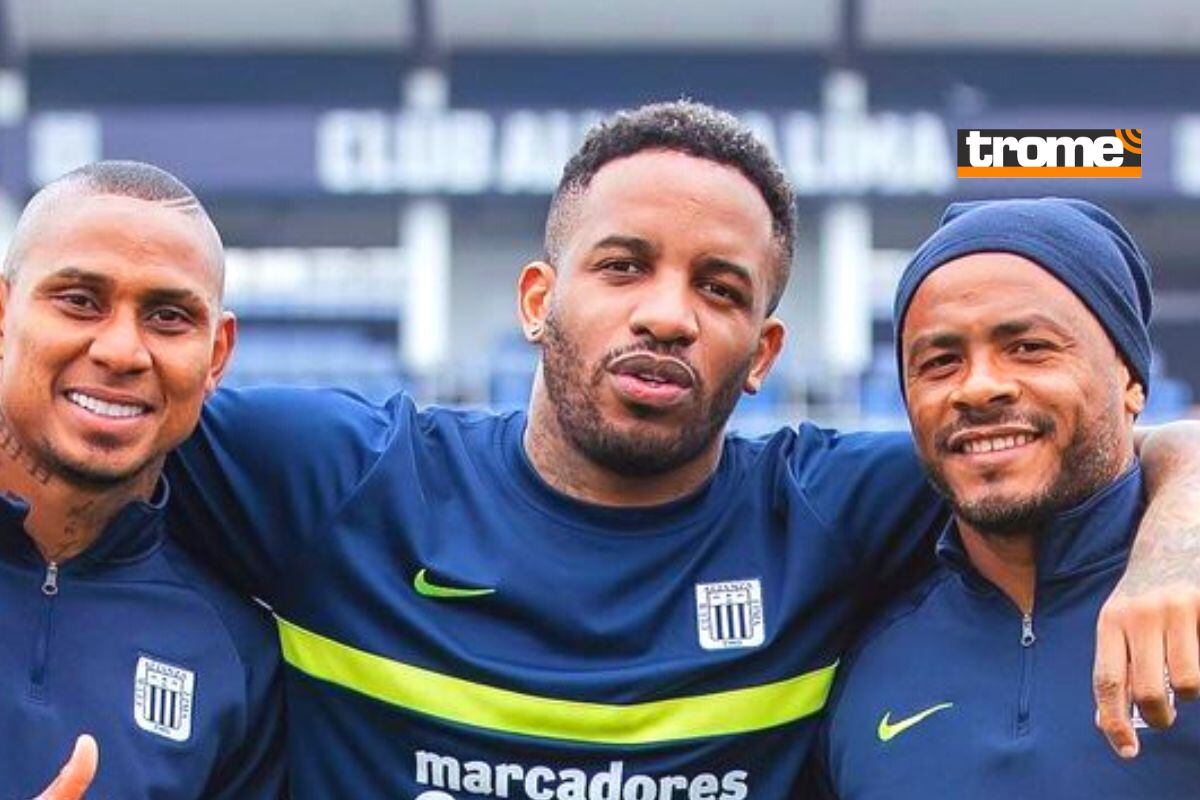 Jefferson Farfán, Arley Rodríguez y Wilmer Aguirre no continuarán en la próxima campaña (Foto: @clubAloficial)