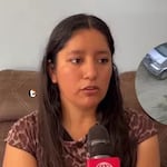 ¡Amenazada por pedir justicia! Viuda denuncia intimidaciones tras liberación de sicario que mató a su esposo en Trujillo