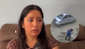 ¡Amenazada por pedir justicia! Viuda denuncia intimidaciones tras liberación de sicario que mató a su esposo en Trujillo