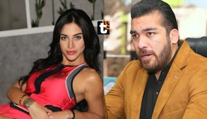 Andrea Cifuentes anuncia el fin de su relación con Álvaro Paz de la Barra y advierte: “Quizá me anime a contar detalles”