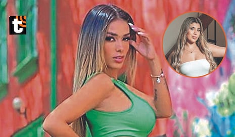 Shirley Arica sin miedo por carta notarial enviada por Yahaira: “Me llamaron ‘La Patrona’ cuando tú no ex...