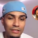 Youna revela que la irrupción y los reclamos de Samahara en su live lo afectaron: “Lo leí y me bajoneó momentáneamente”