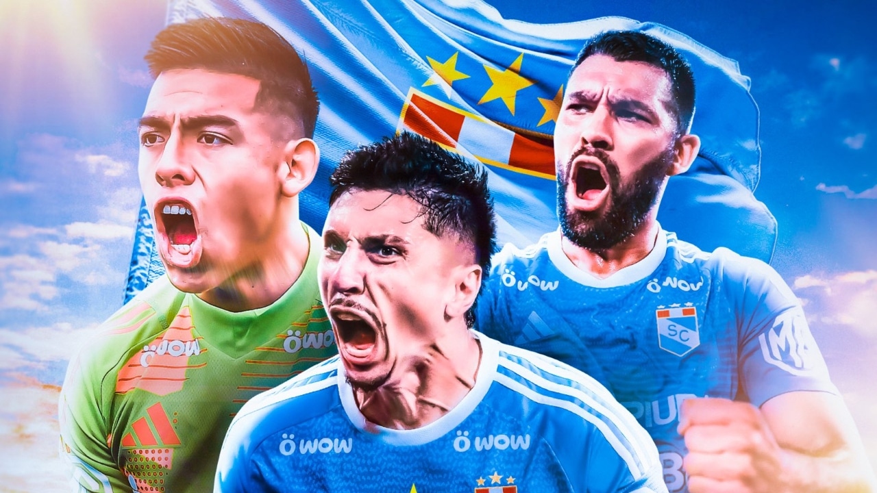 Sporting Cristal afrontará dos partidos amistosos en 'Las TardeS Católicas'. (Sporting Cristal)