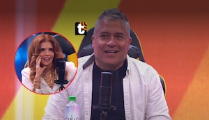 Mathías Brivio es presentado como conductor de ‘EEG’ para este 2026 y Johanna queda en shock