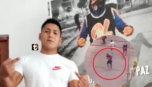 Balacera en Santa Anita: barrista de que disparó e hirió a menores de edad pretende fugarse a Estados Unidos